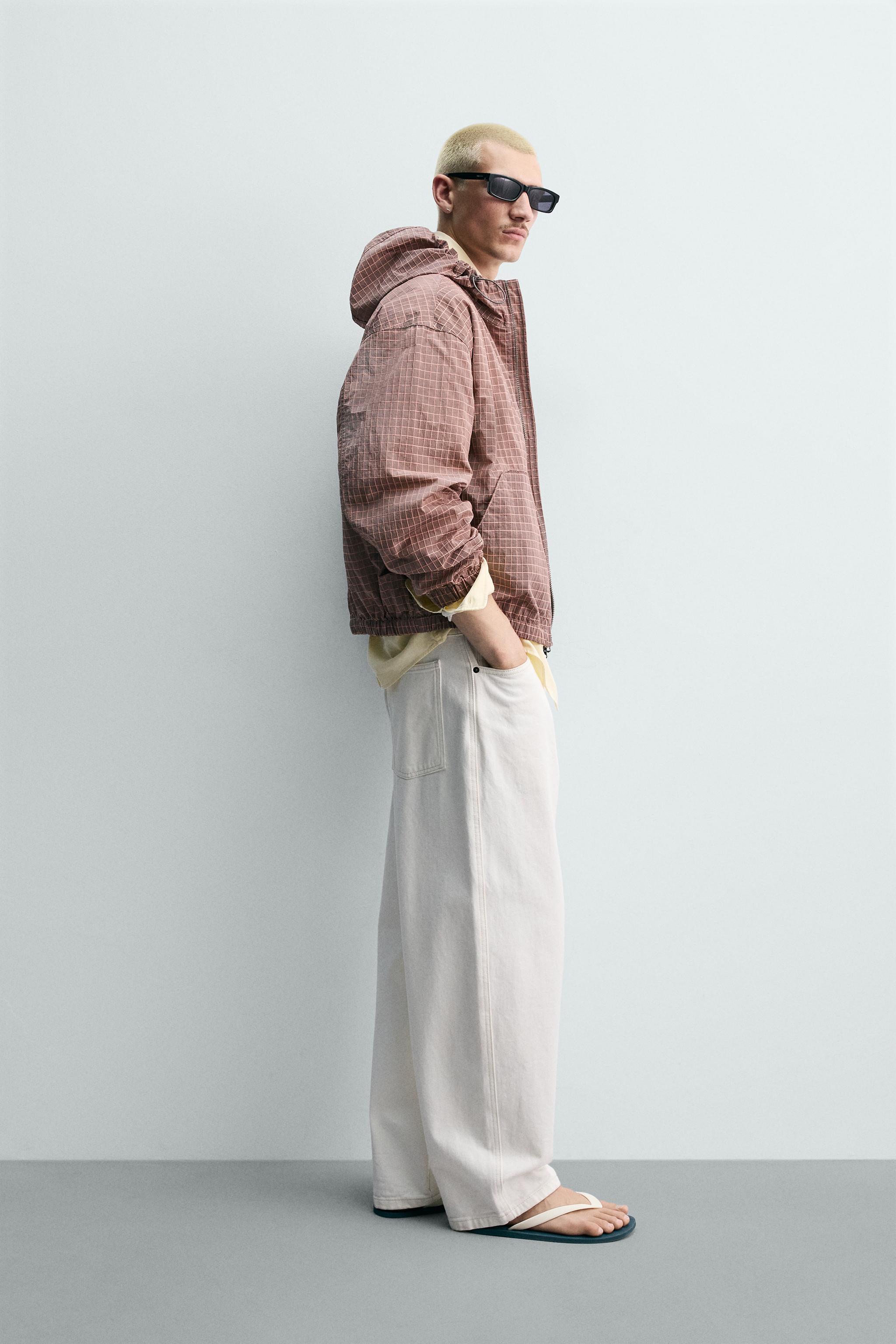 BLOUSON TECHNIQUE STRUCTURÉ